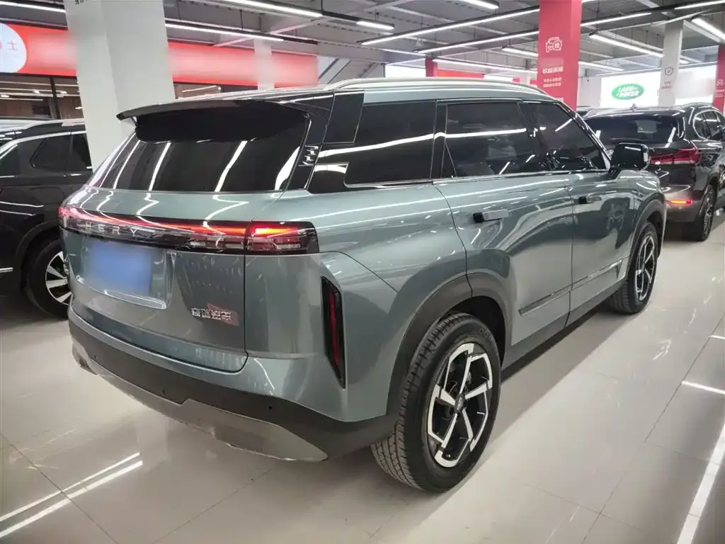 Chery Explorer 06 — фото 7