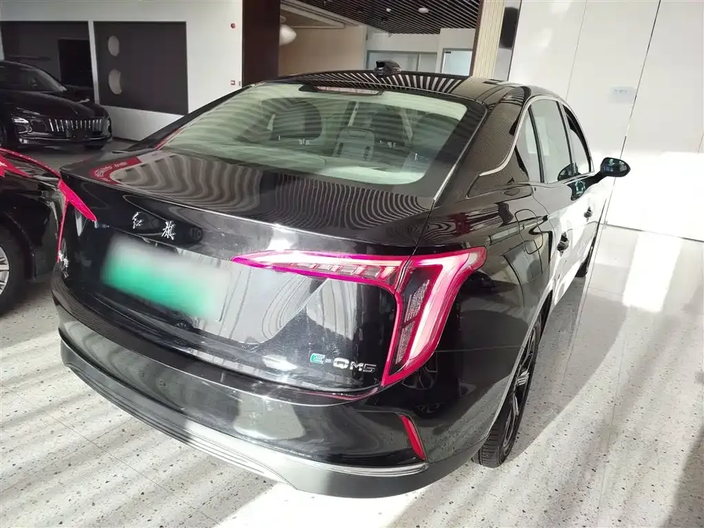 Hongqi E-QM5 — фото 9