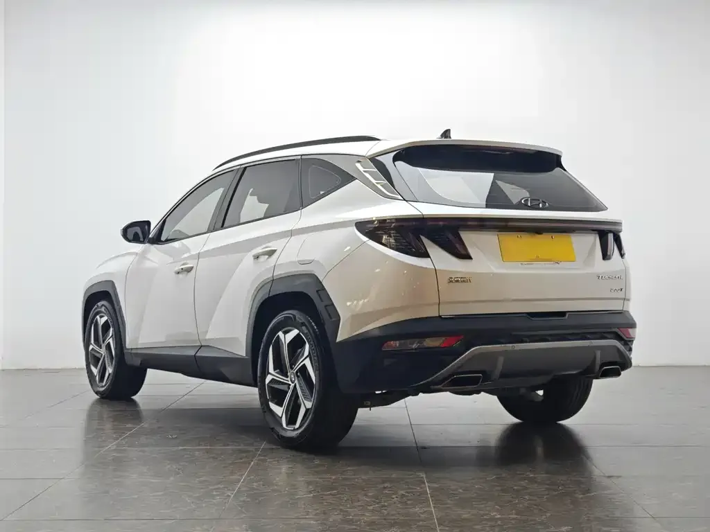 Hyundai Tucson — фото 2