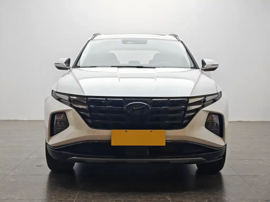 Hyundai Tucson — фото 3