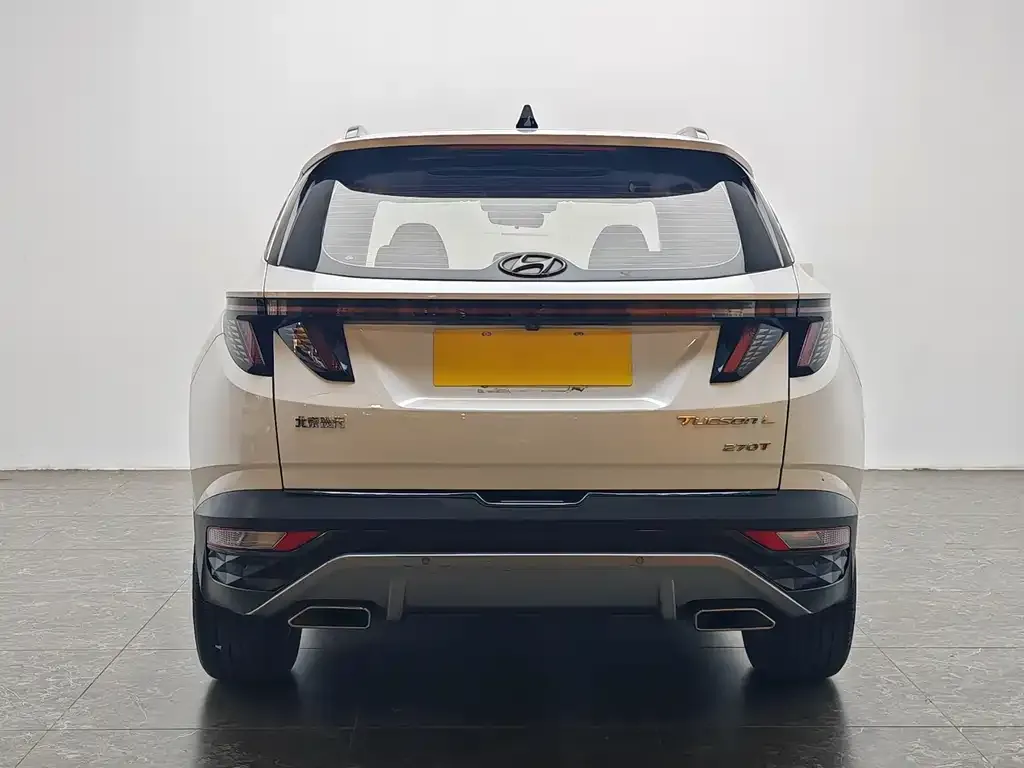 Hyundai Tucson — фото 9