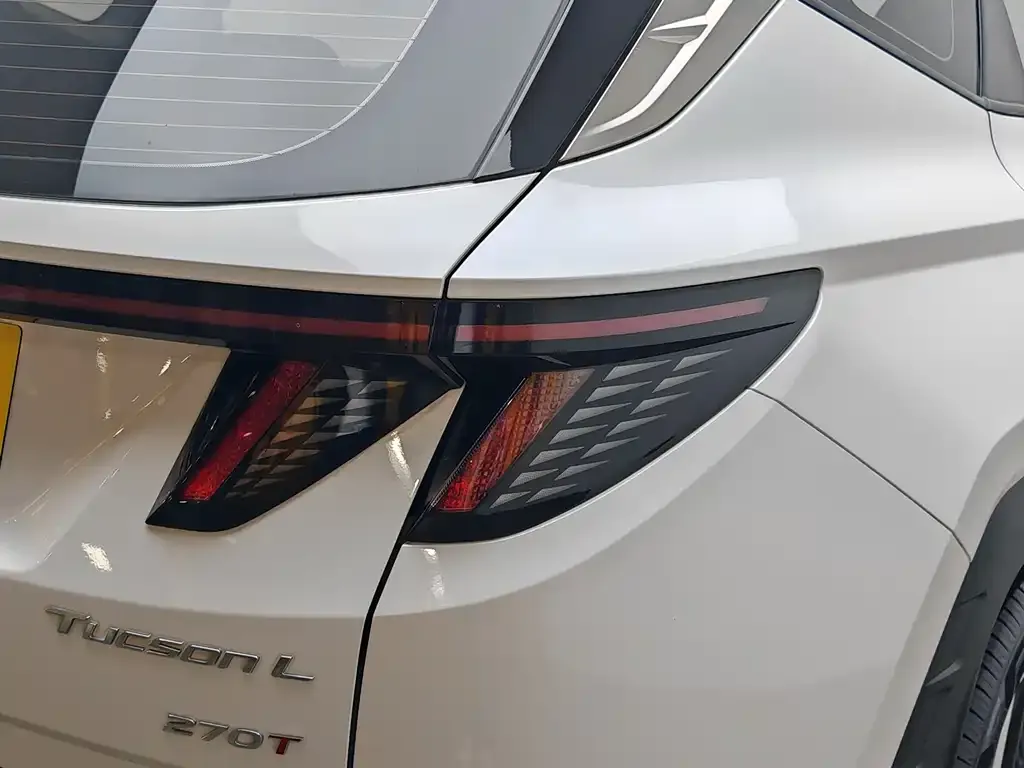 Hyundai Tucson — фото 8