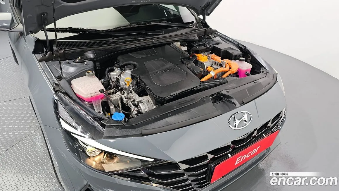Hyundai AVANTE — фото 6