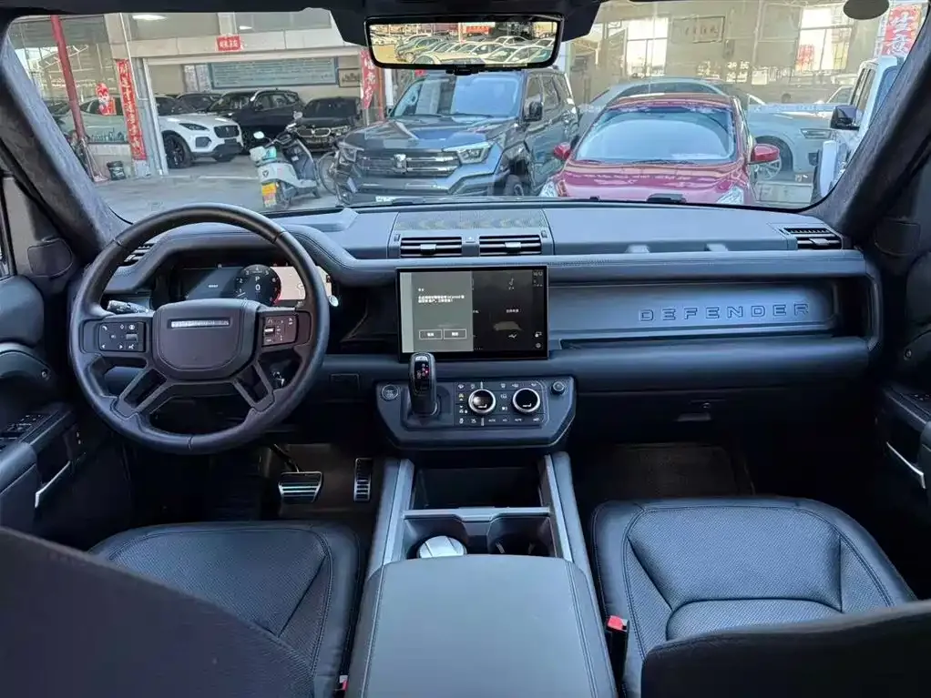 Land Rover Defender — фото 8
