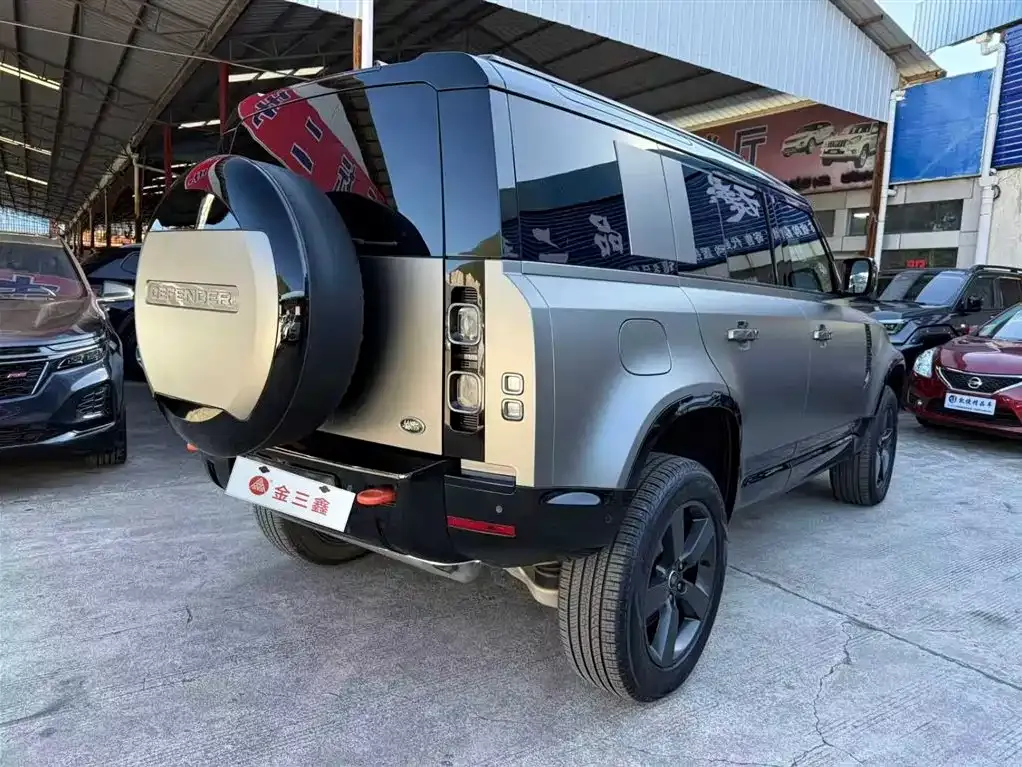 Land Rover Defender — фото 5