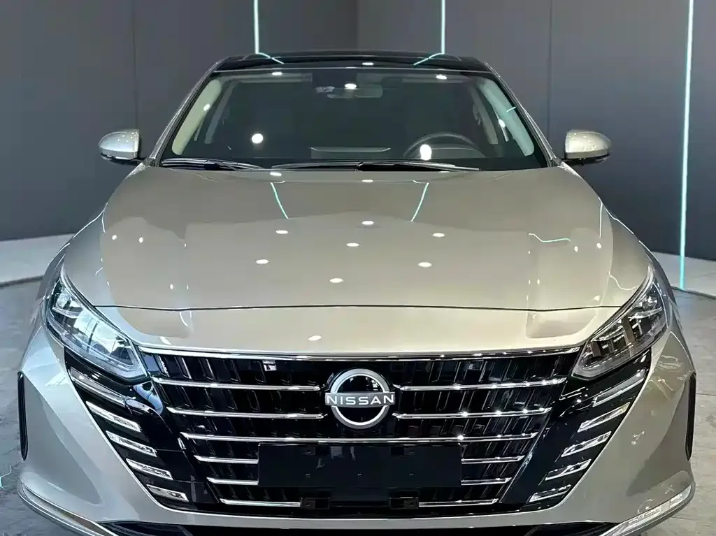 Nissan Teana — фото 2