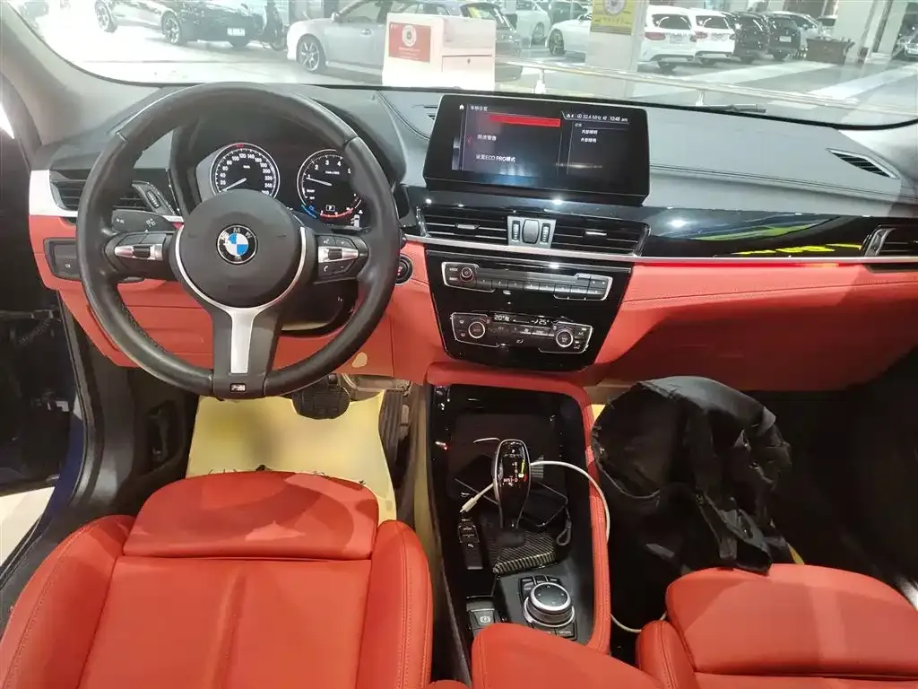 BMW X2 — фото 10
