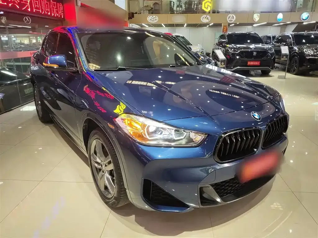 BMW X2 — фото 4