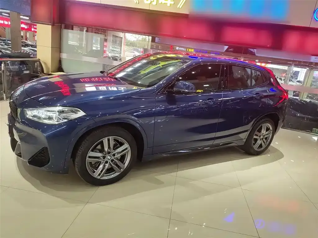 BMW X2 — фото 5