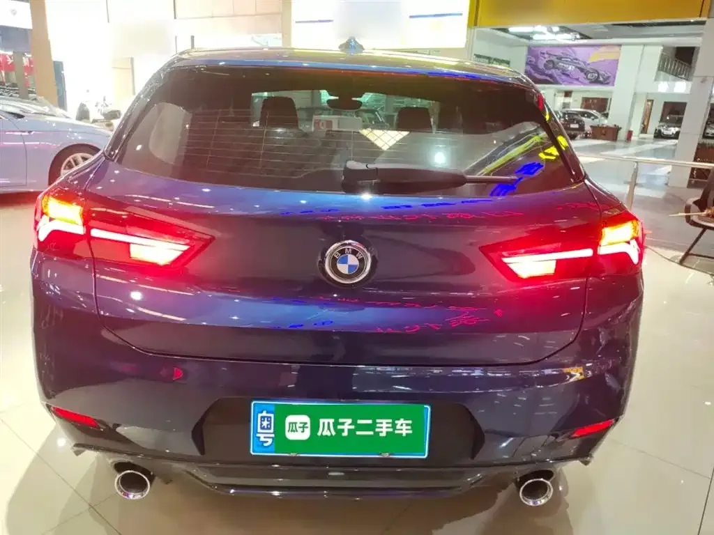 BMW X2 — фото 6