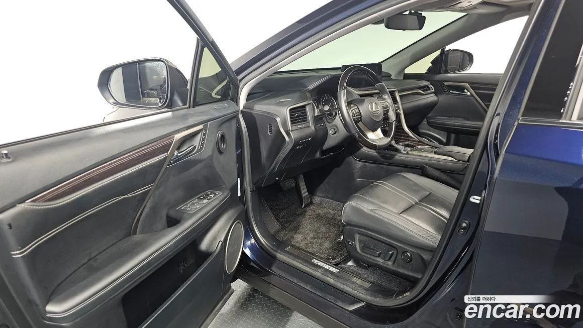 Lexus RX — фото 10