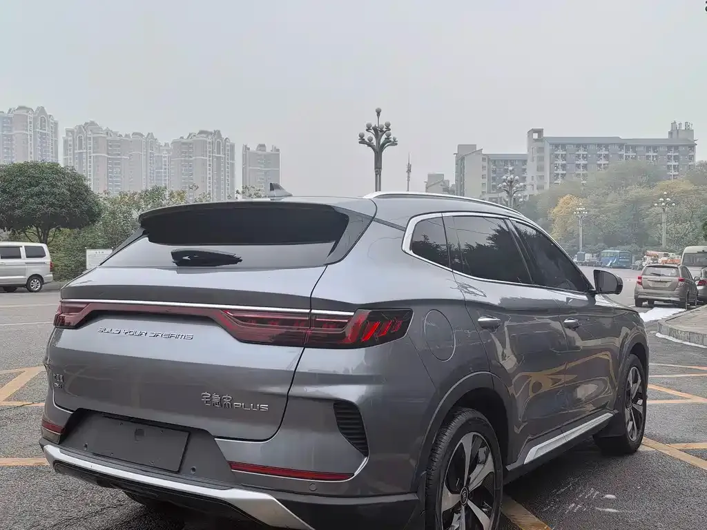 BYD PLUS New Energy — фото 4