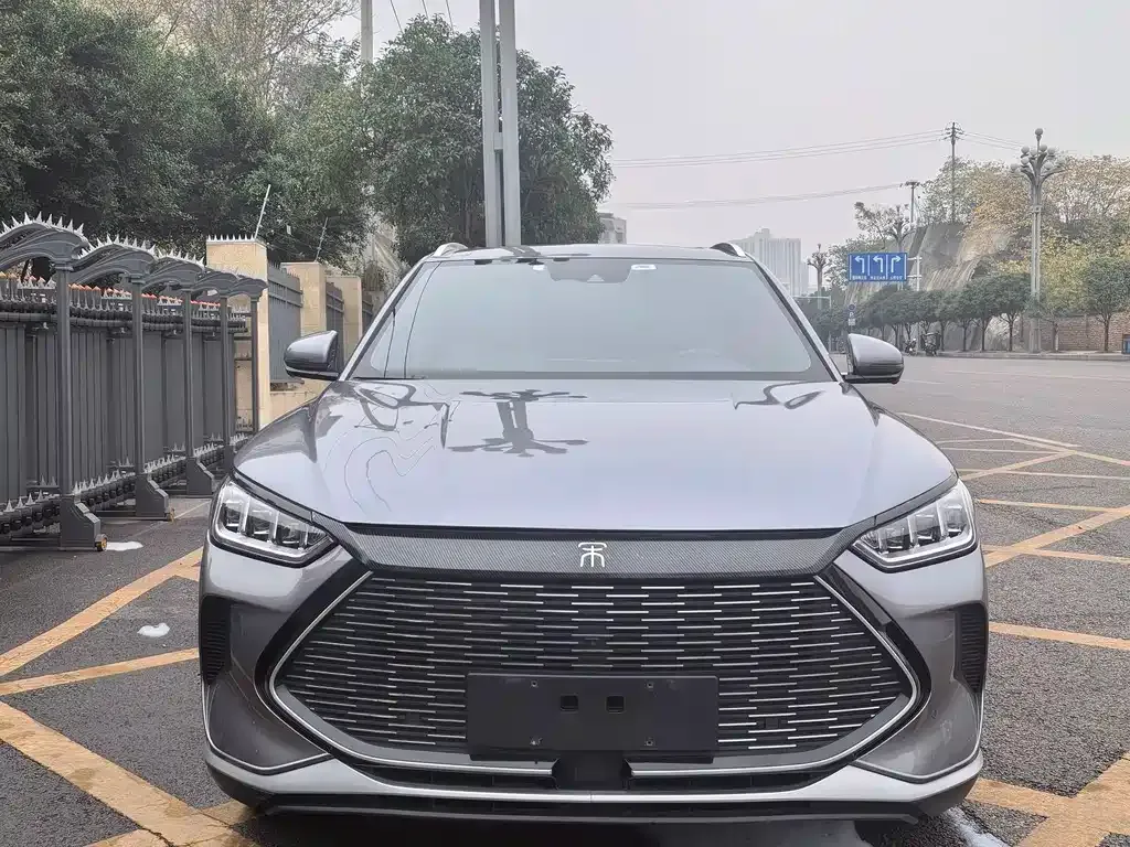 BYD PLUS New Energy — фото 10