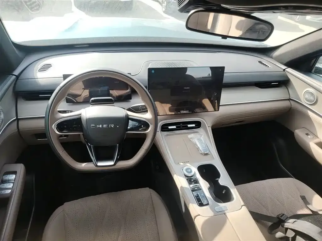 Chery Tiggo 8 PLUS C-DM — фото 10