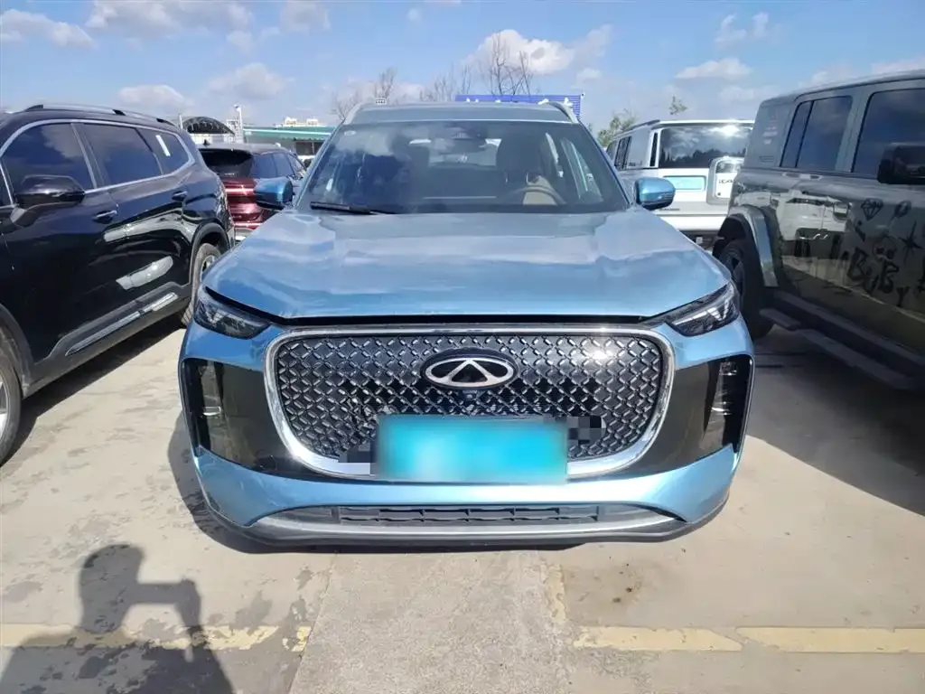 Chery Tiggo 8 PLUS C-DM — фото 5