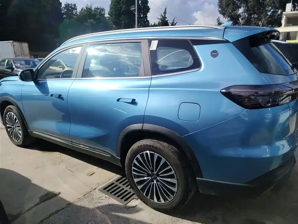 Chery Tiggo 8 PLUS C-DM — фото 2