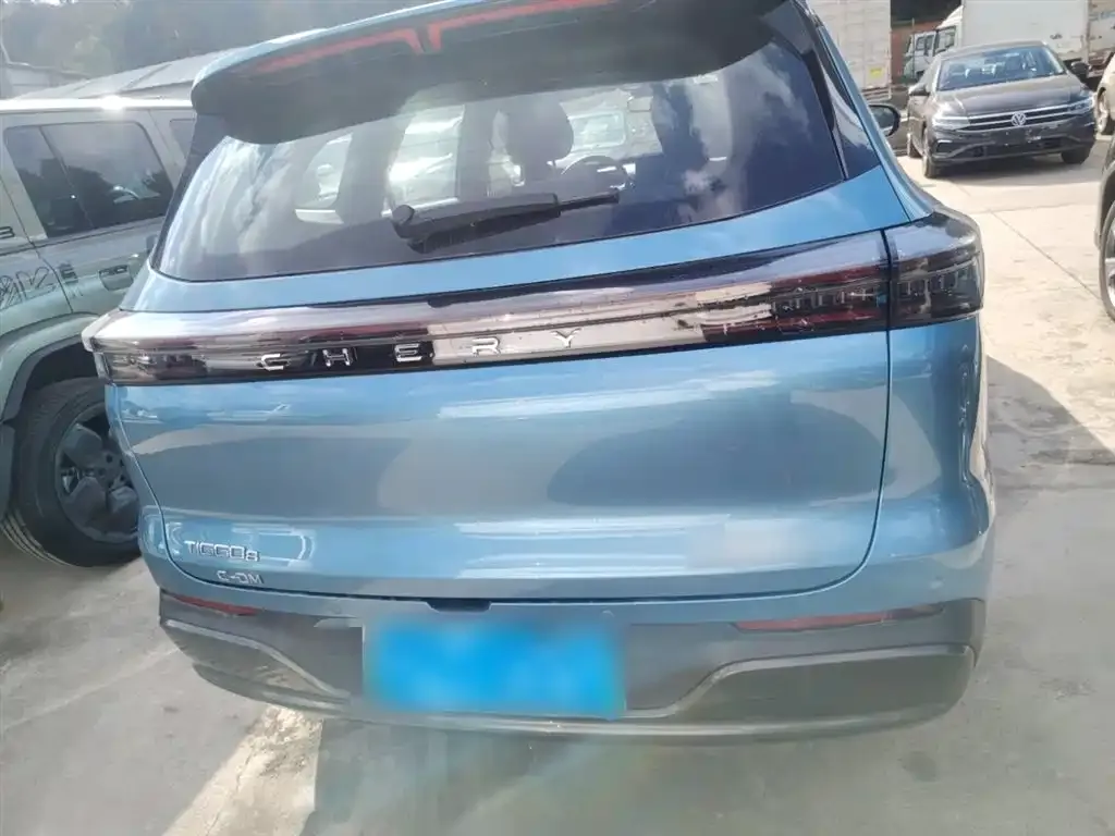 Chery Tiggo 8 PLUS C-DM — фото 7