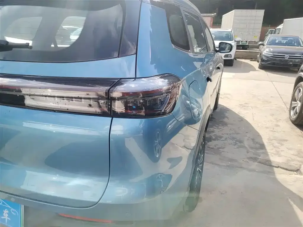 Chery Tiggo 8 PLUS C-DM — фото 8