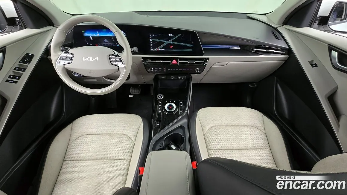 Kia Niro — фото 7
