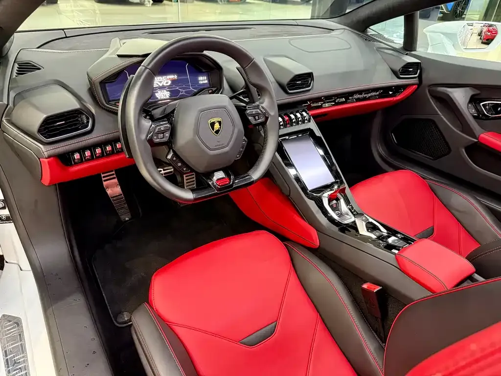 Lamborghini Huracan — фото 7