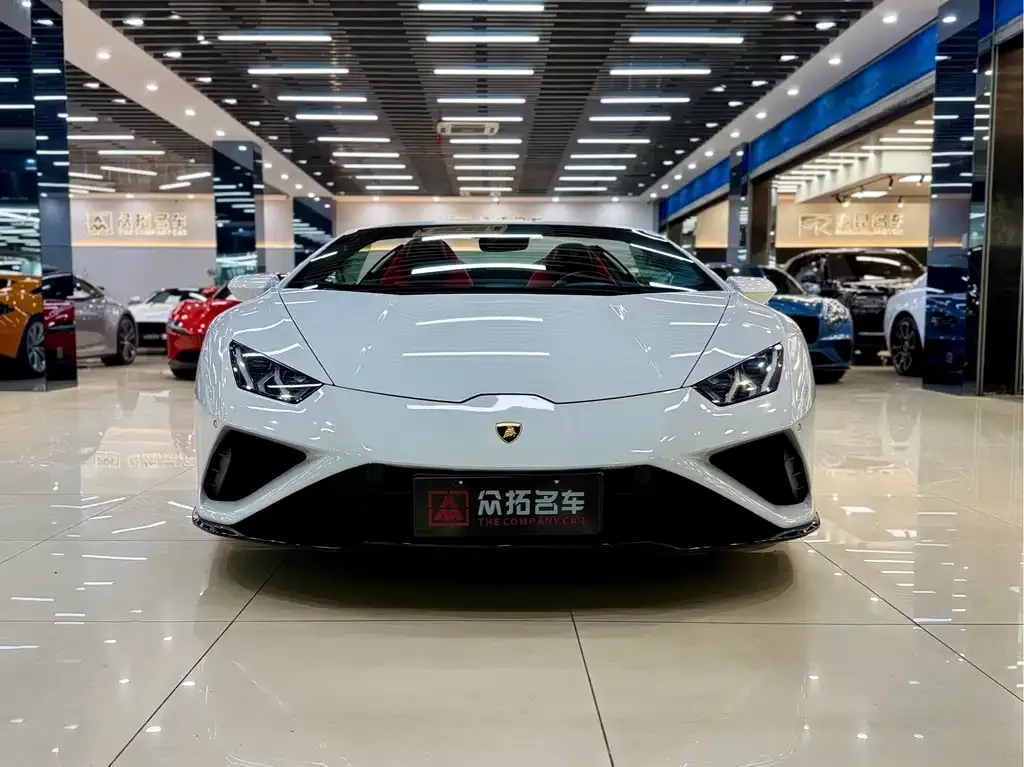 Lamborghini Huracan — фото 2