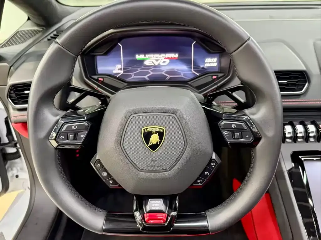 Lamborghini Huracan — фото 5