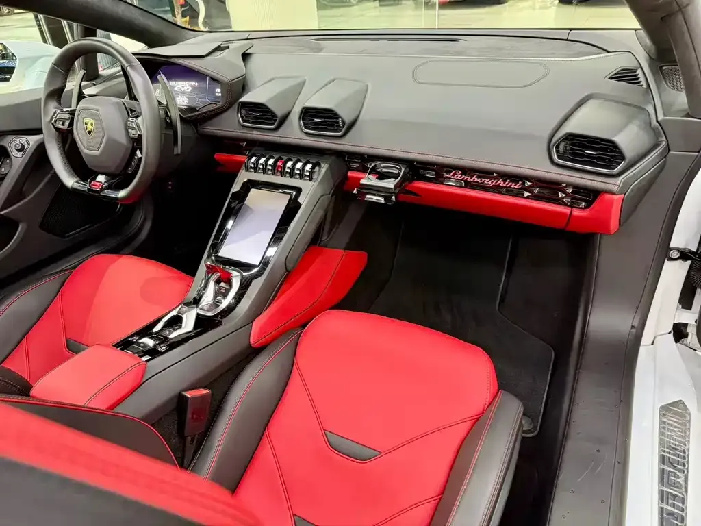 Lamborghini Huracan — фото 6