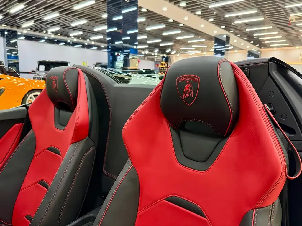 Lamborghini Huracan — фото 10