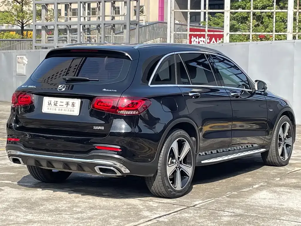 Mercedes-Benz GLC — фото 4