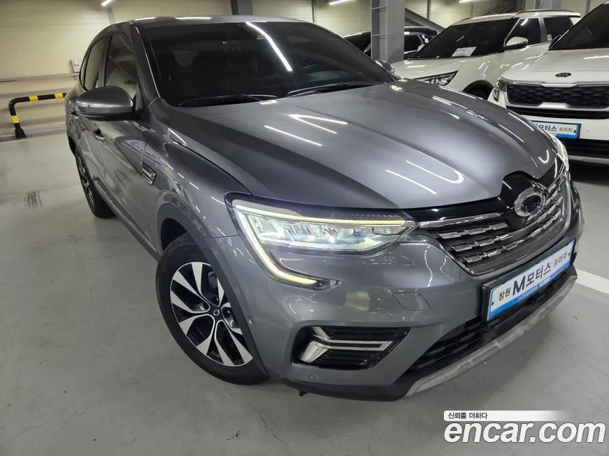 Renault Korea (Samsung) XM3 — фото 4