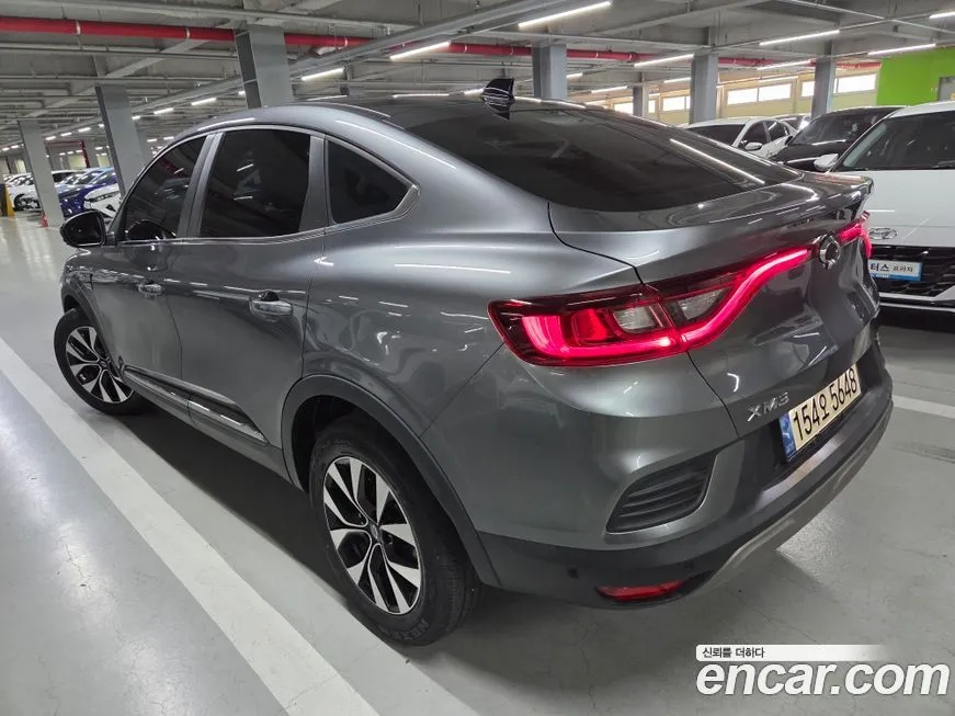 Renault Korea (Samsung) XM3 — фото 3