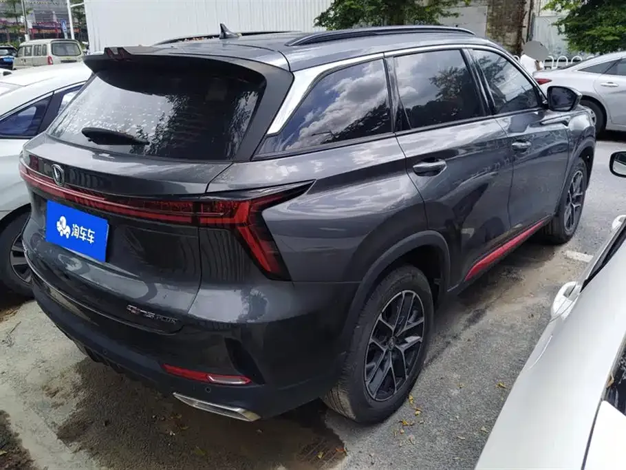 Changan CS75PLUS — фото 2
