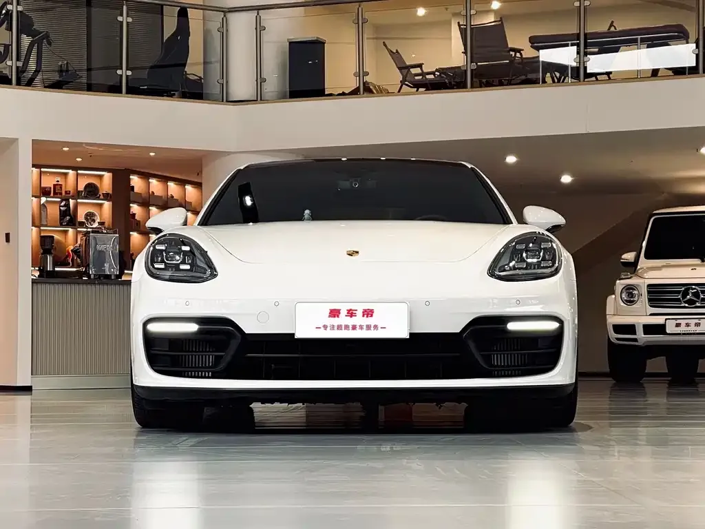 Porsche Panamera — фото 3