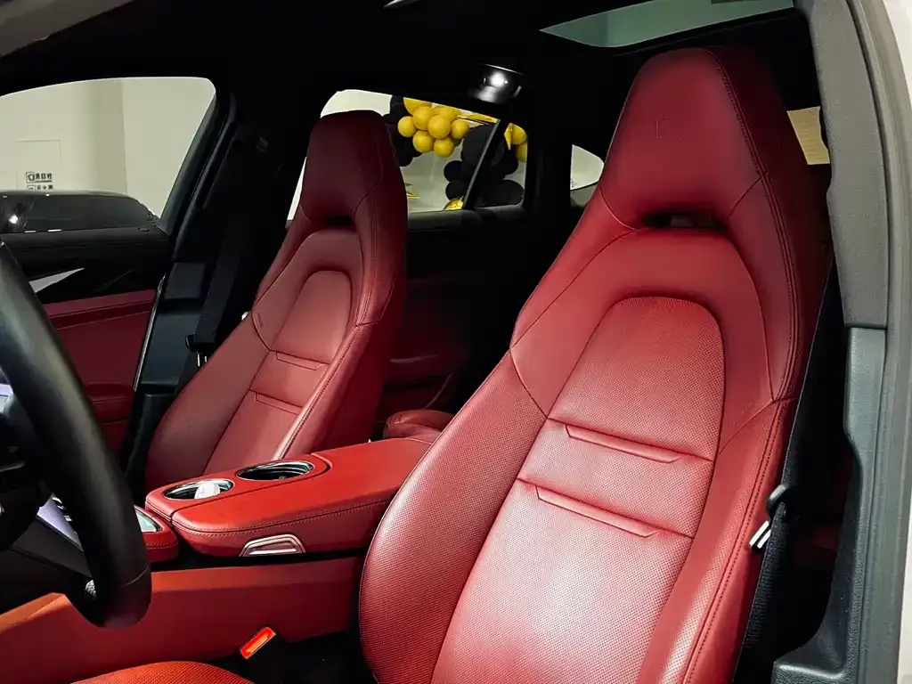 Porsche Panamera — фото 9