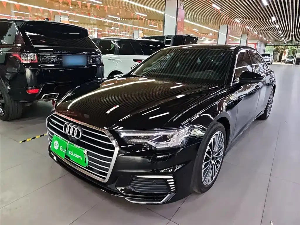 Audi A6L New Energy — фото 1