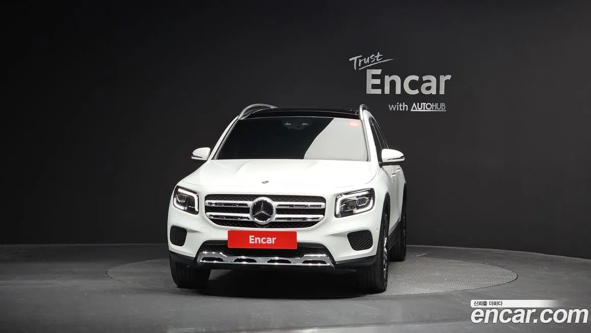 Mercedes-Benz GLB-Class — фото 3