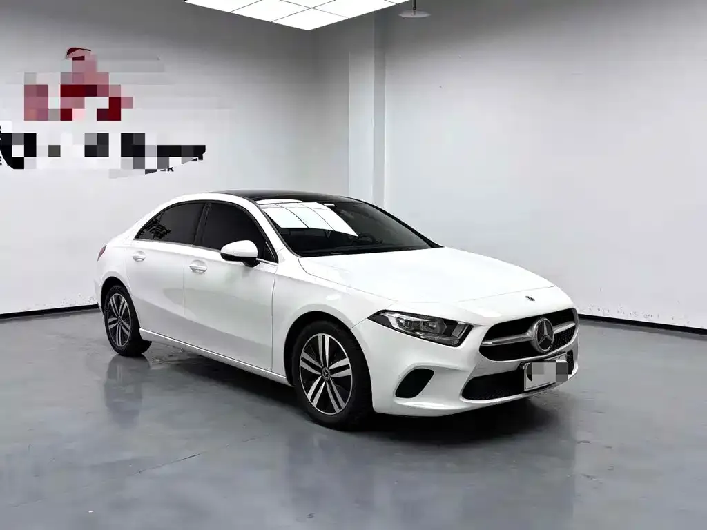 Mercedes-Benz A-Class — фото 3