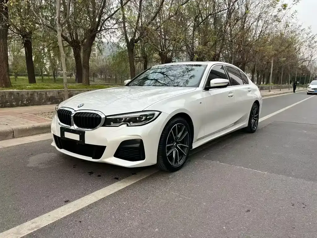 BMW 3 Series — фото 1