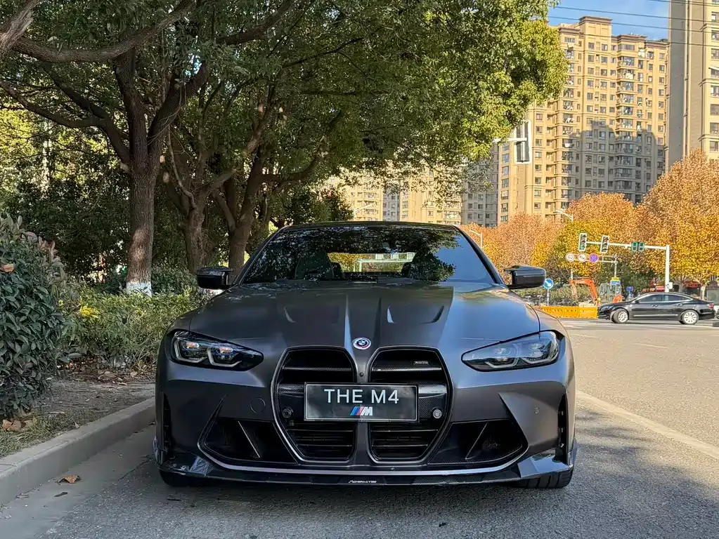 BMW M4 — фото 8
