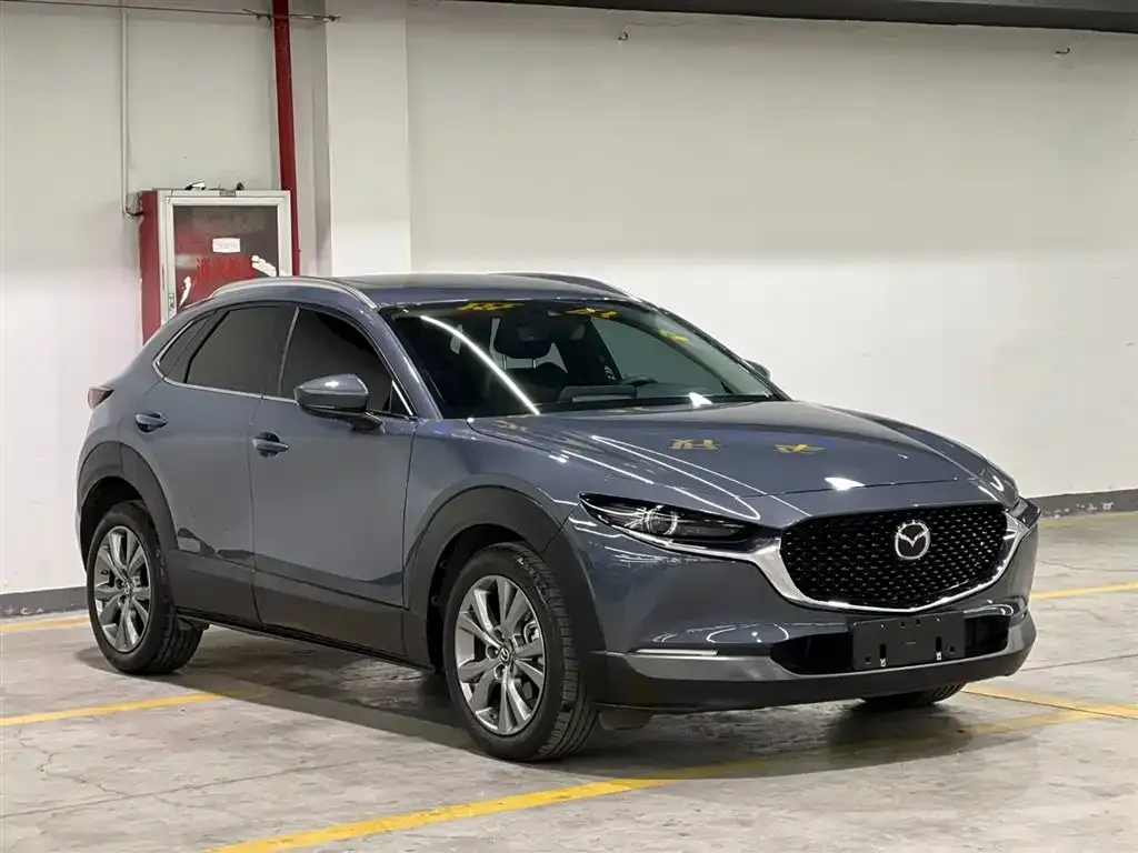 Mazda CX-30 — фото 10