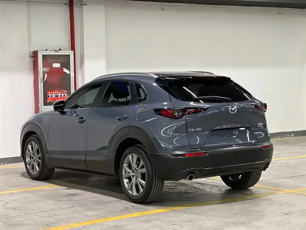 Mazda CX-30 — фото 7