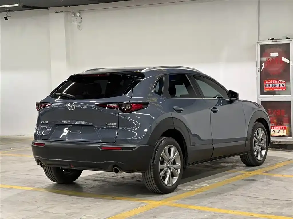 Mazda CX-30 — фото 9