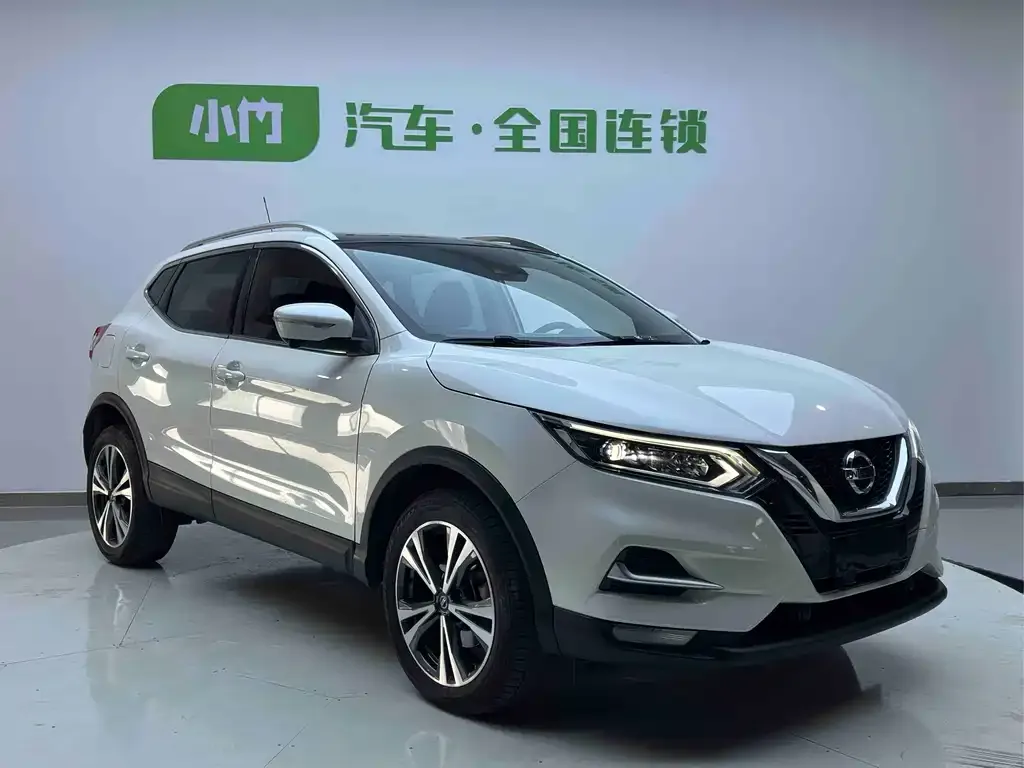 Nissan Qashqai — фото 3