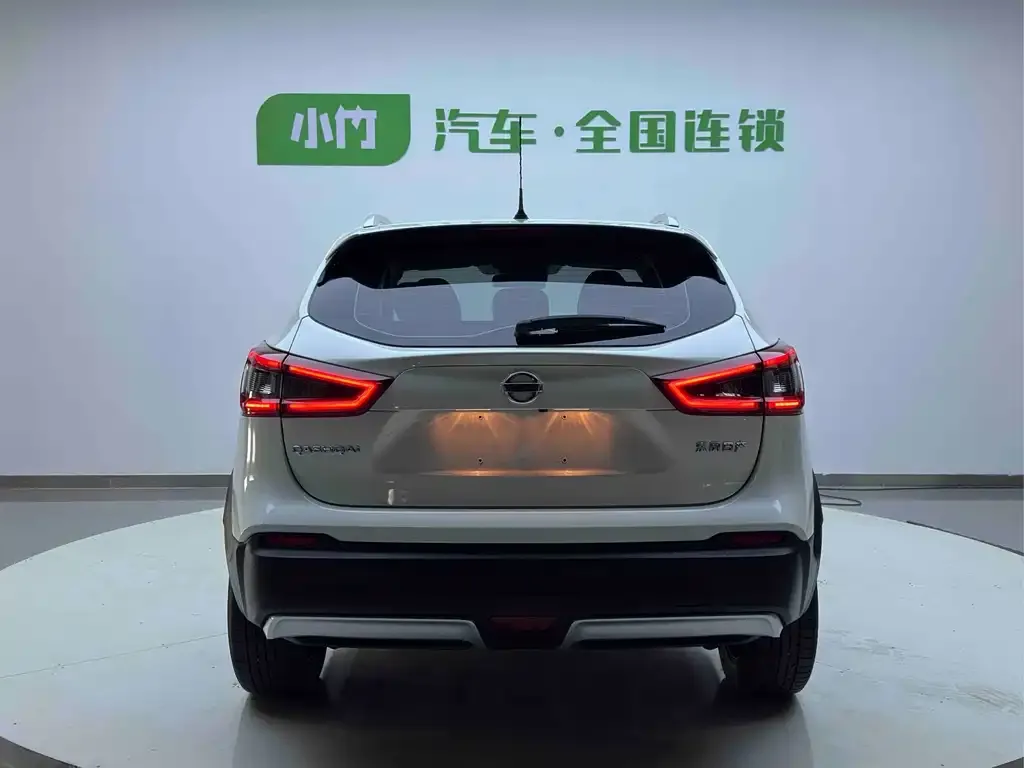Nissan Qashqai — фото 5
