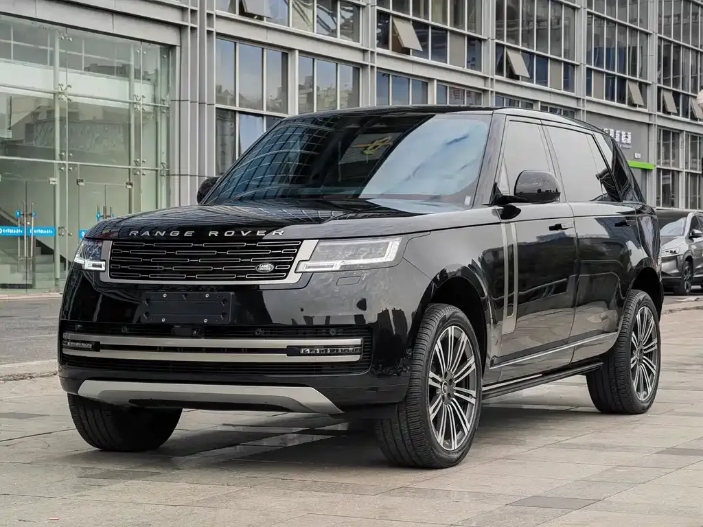 Land Rover Range Rover — фото 1