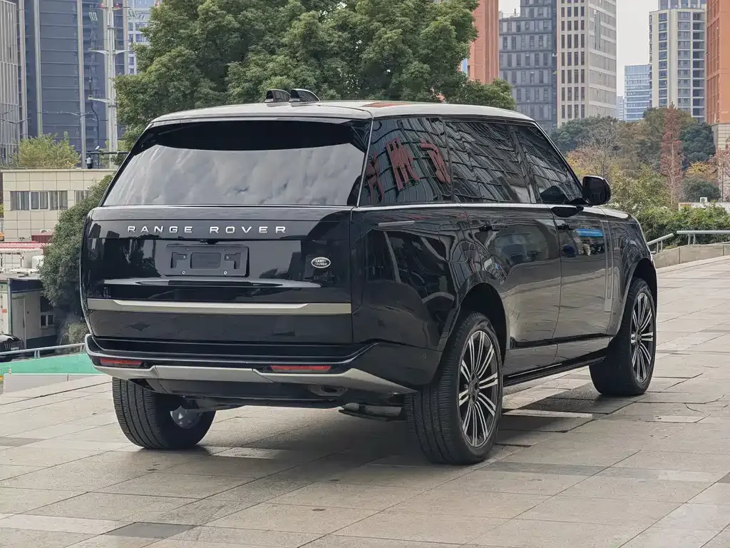 Land Rover Range Rover — фото 4
