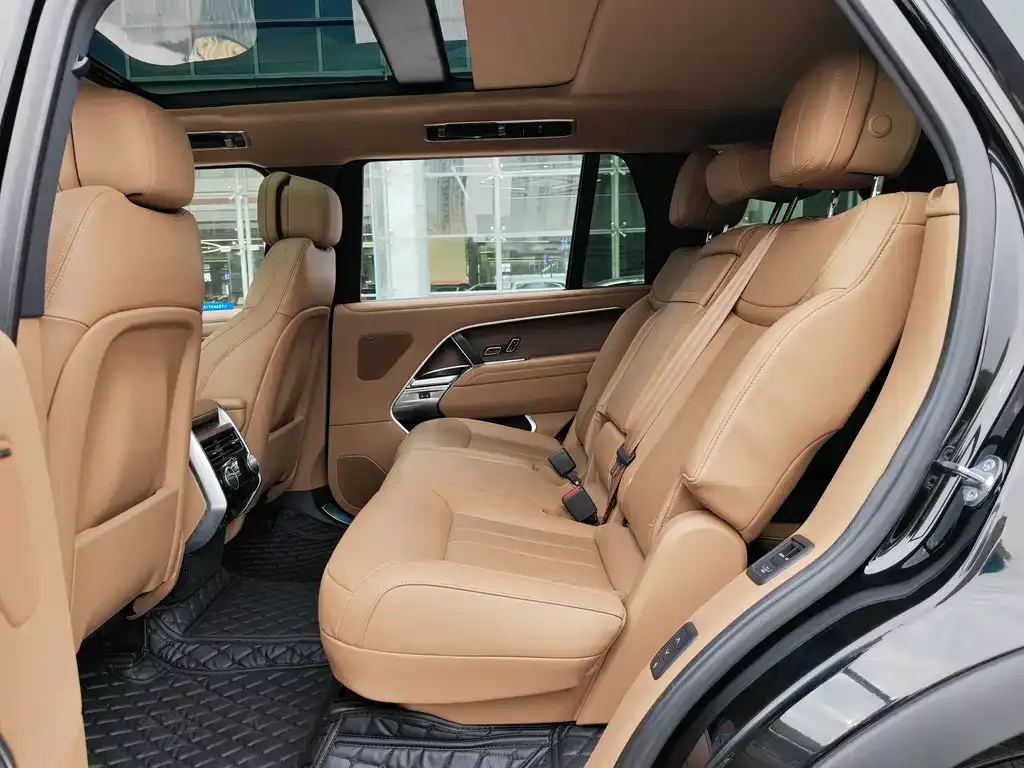 Land Rover Range Rover — фото 10