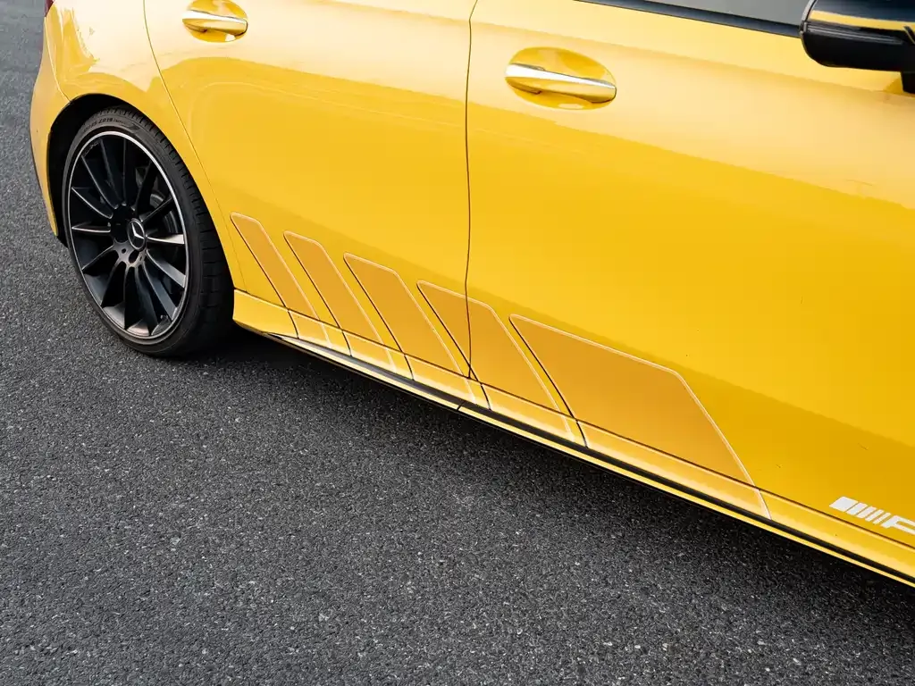 Mercedes-Benz A-Class AMG (Import) — фото 5