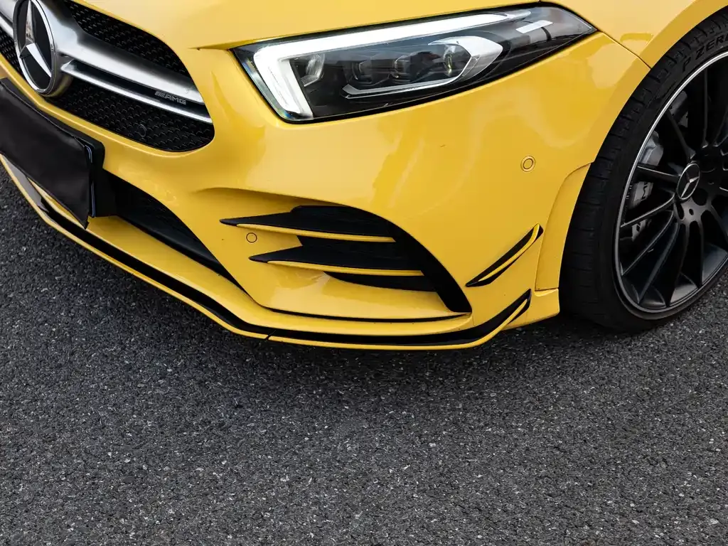 Mercedes-Benz A-Class AMG (Import) — фото 10