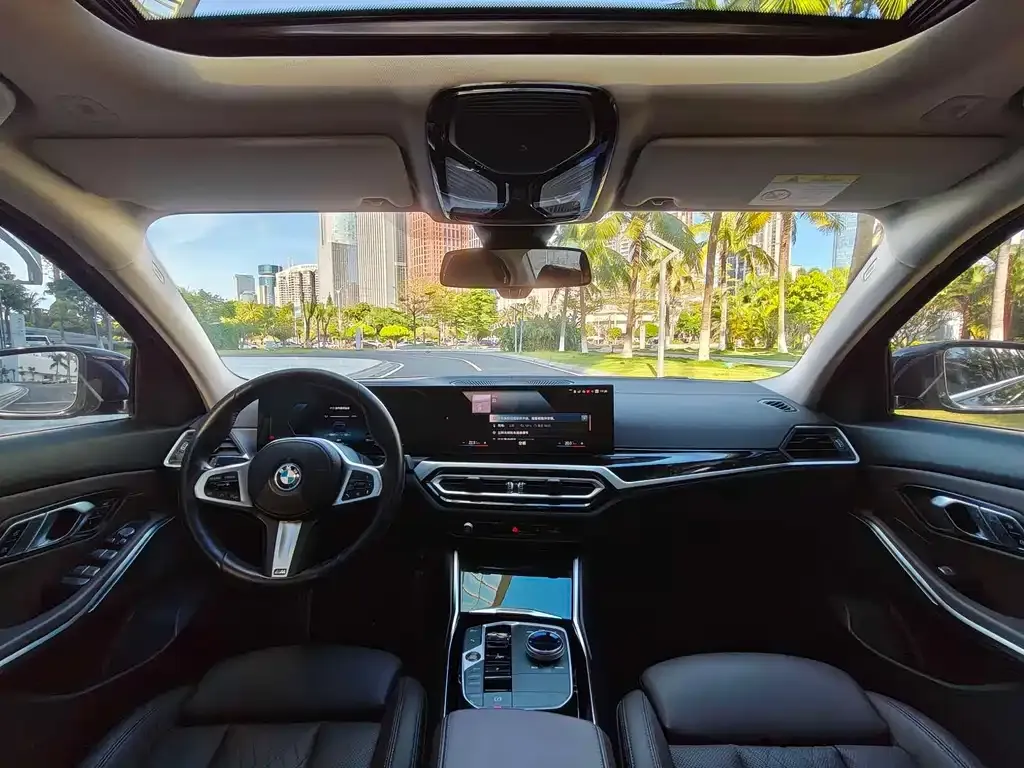 BMW i3 — фото 3